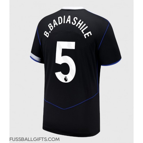 Chelsea Benoit Badiashile #5 Fußballbekleidung 3rd trikot 2025-26 Kurzarm